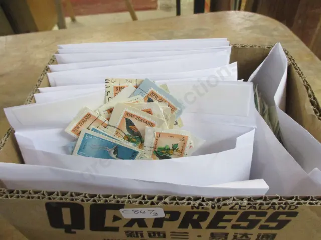 Stamps Image 1++