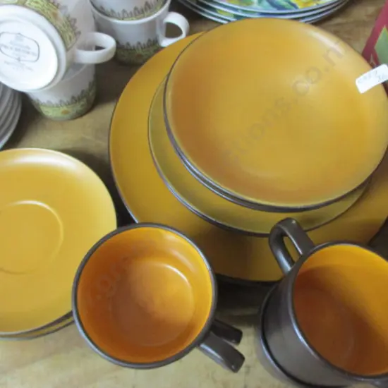 Dinnerware