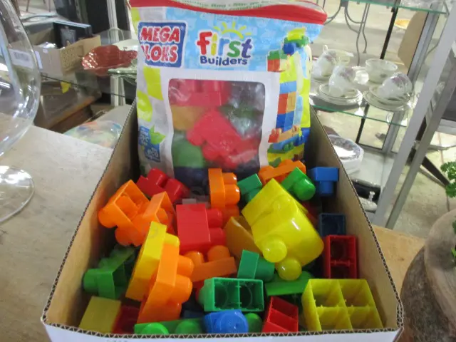 Mega Bloks Image 1++
