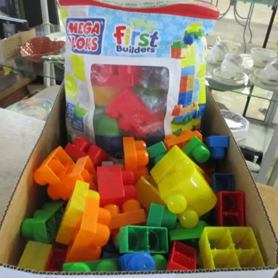 Mega Bloks
