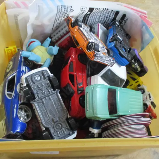 Diecast Toys Etc