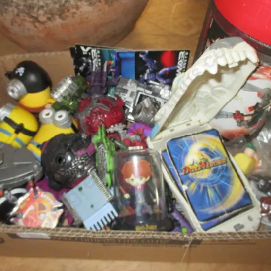 Toys