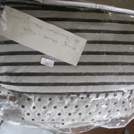 Bed Linen