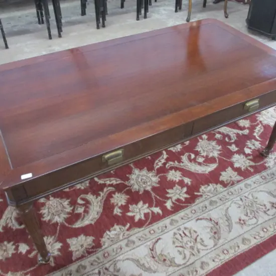 Coffee Table with Drawers