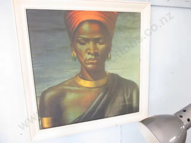Tretchikoff Print Image 1++