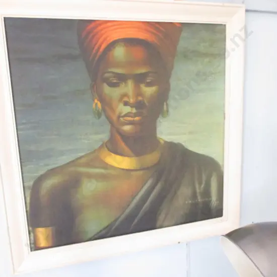 Tretchikoff Print