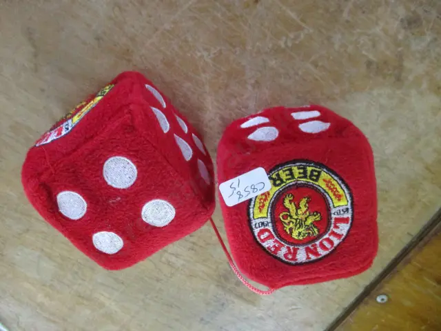Fluffy Dice Image 1++