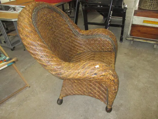 Cane Chair Image 1++