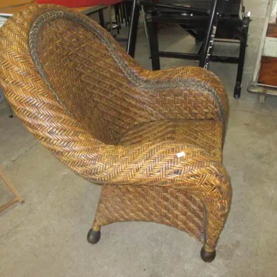 Cane Chair