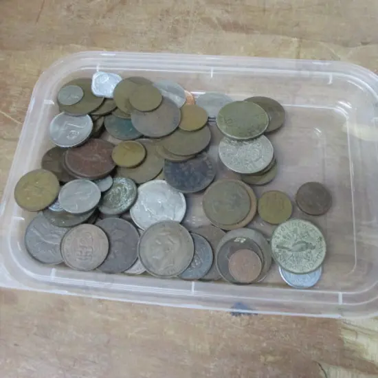 Coins
