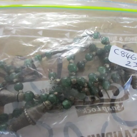 Gemstone Necklace