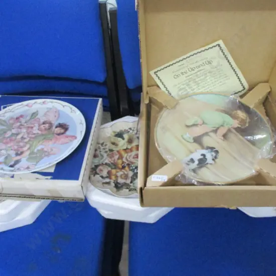 Collectors Plates