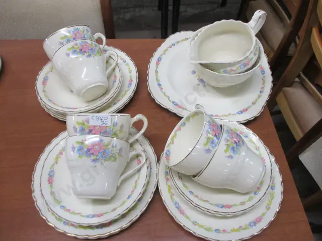 Tea Set Image 1++
