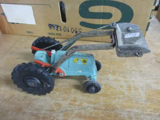 FunHo Tractor Image 1++