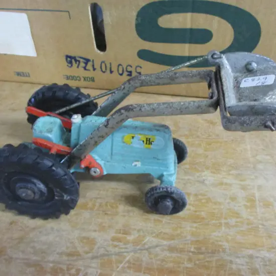 FunHo Tractor