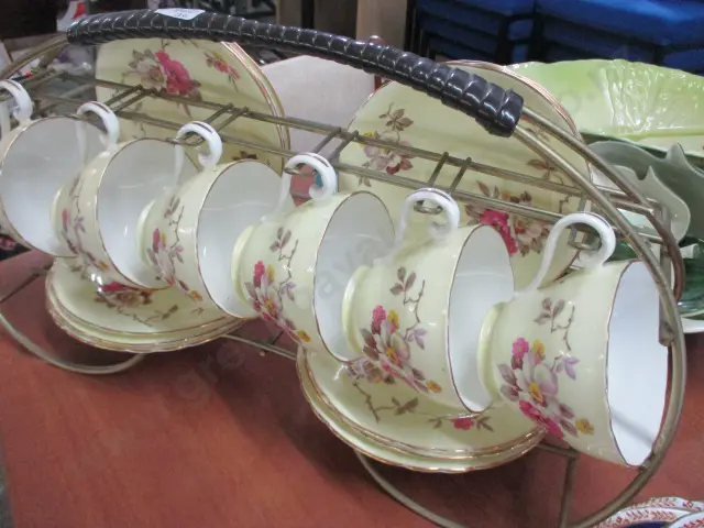 Aynsley Tea Set Image 1++