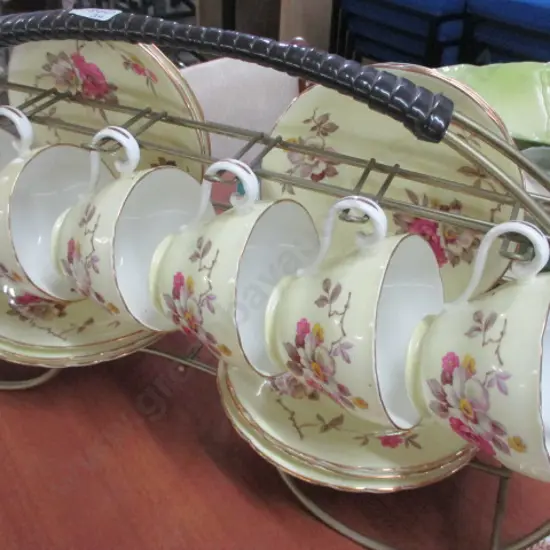 Aynsley Tea Set