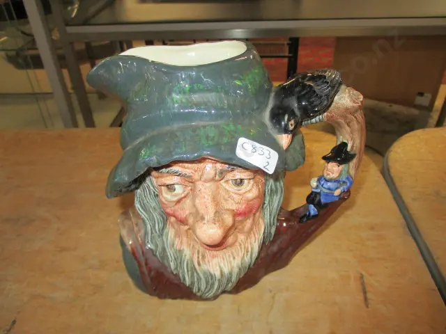 Doulton Toby Image 1++