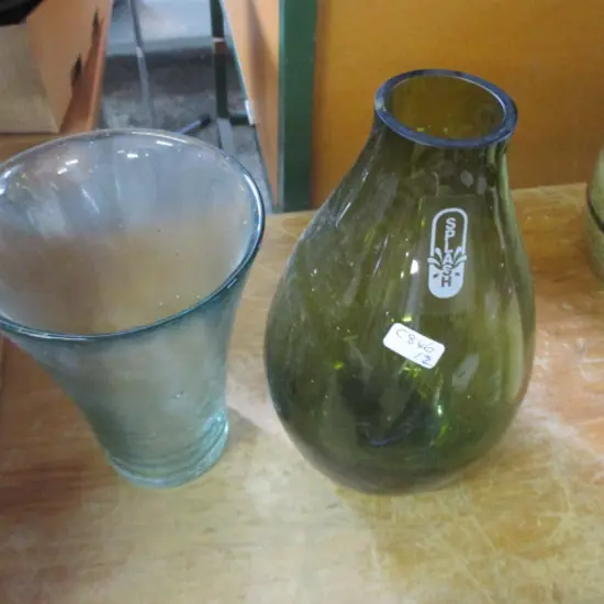 Vases