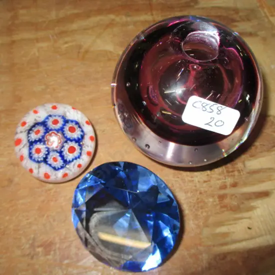 Paperweights