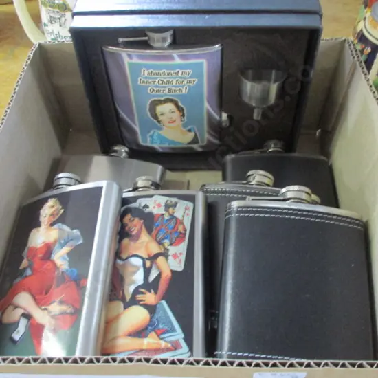 Hip Flasks