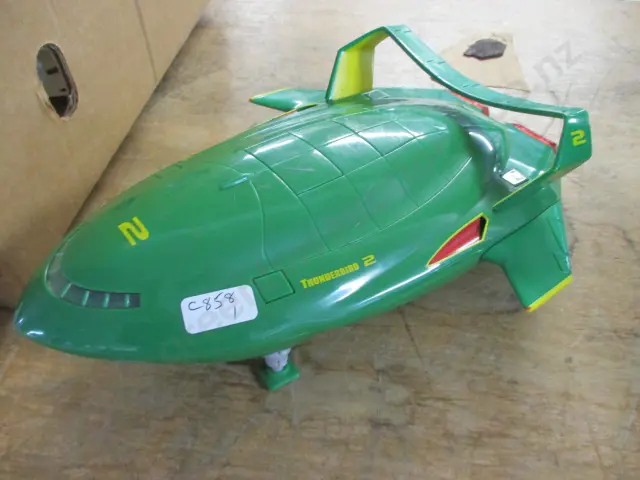 Thunderbird 2 Image 1++