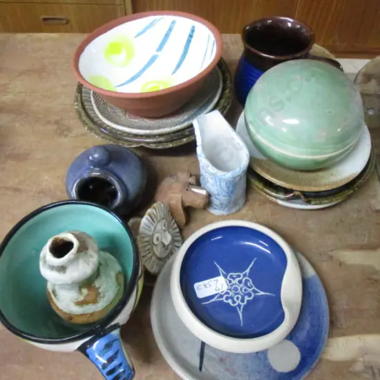 Pottery