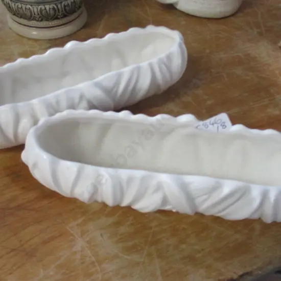 2 Sylvac Vases