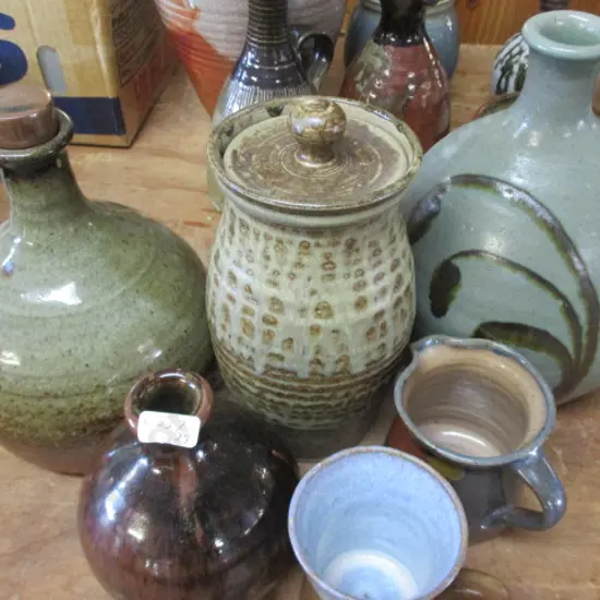 Pottery