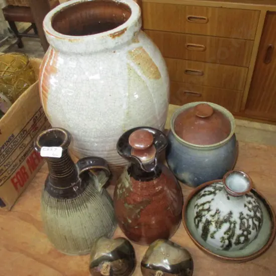 Pottery
