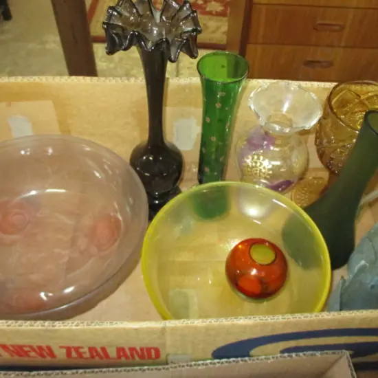 Glassware