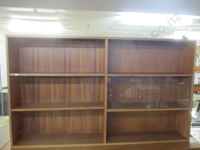 Mid Century Shelving Image 1++