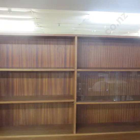 Mid Century Shelving