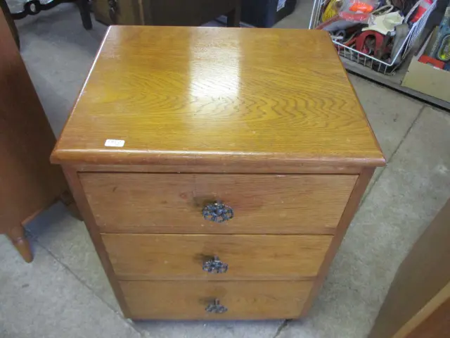 Bedside Cabinet Image 1++