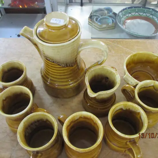 C/Lynn Coffee Set