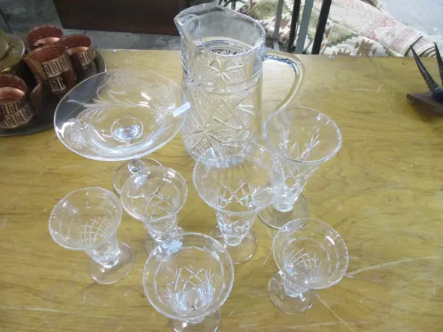 Crystalware Image 1++