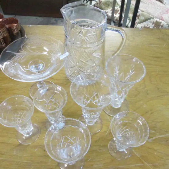 Crystalware