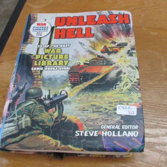 War Comics