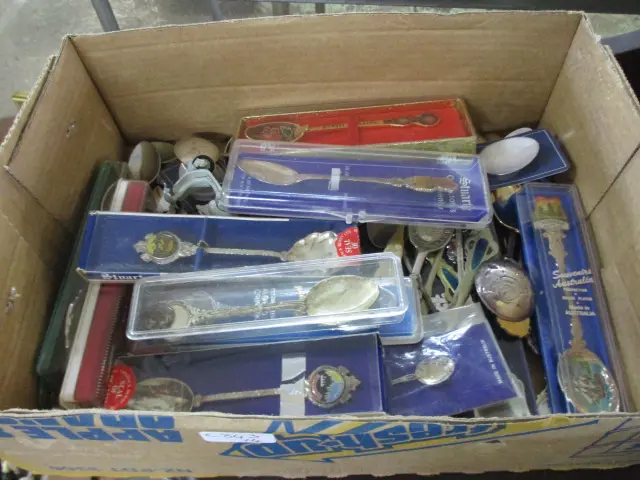 Collectors Spoons Image 1++