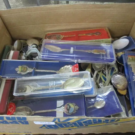 Collectors Spoons