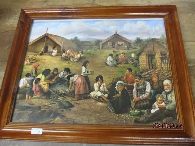 Framed Print Image 1++