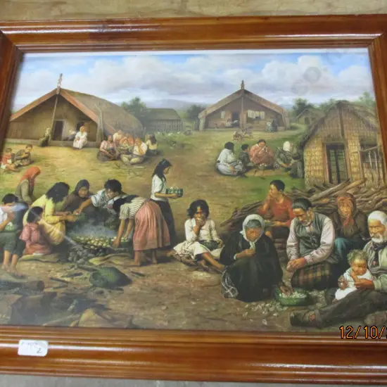 Framed Print