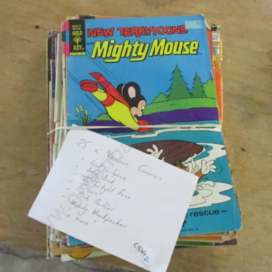 Comics
