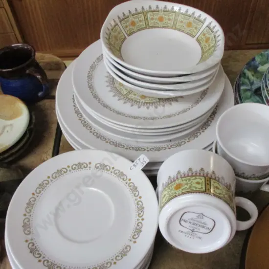 Dinnerware