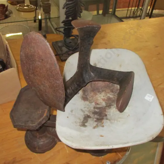 Metalware
