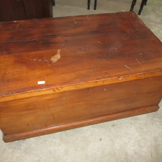 Wooden Chest