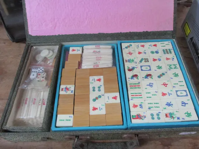 Mahjong Image 1++