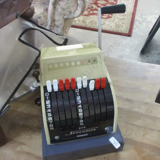 Chequewriter