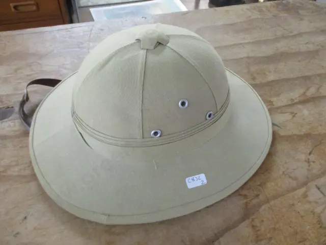 Pith Helmet Image 1++