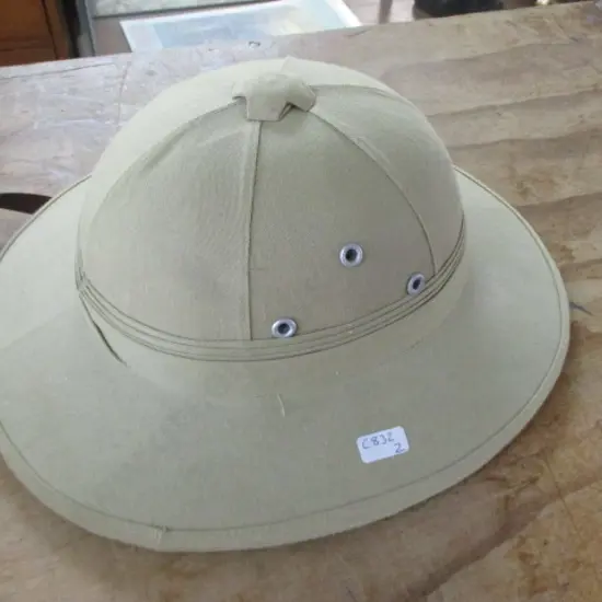Pith Helmet